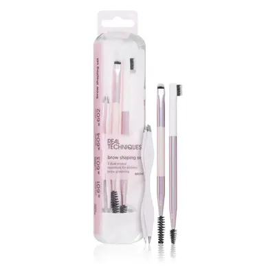 Real Techniques Original Collection Brow kit sourcils 3 pcs