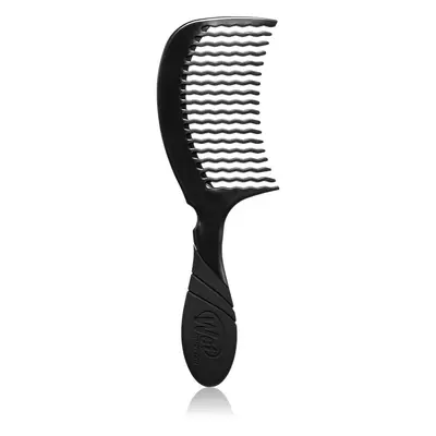 Wet Brush Pro Detangling Comb Black haarkam
