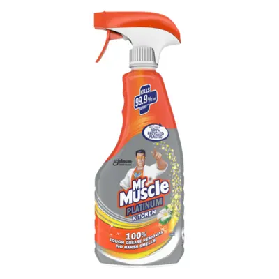 Mr Muscle Platinum Keuken - 500ml