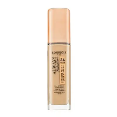 Bourjois Always Fabulous fond de teint longue tenue SPF 20 teinte 115 Golden Ivory 30 ml