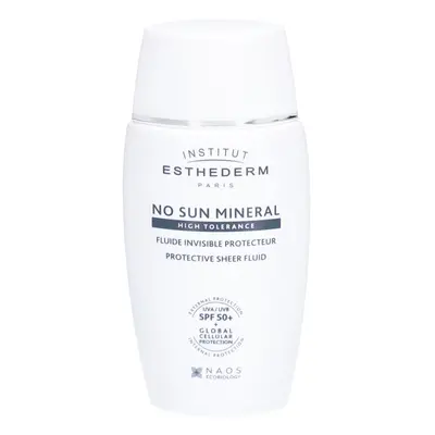 Institut Esthederm No Sun Mineral Protective Sheer Fluid 40 Gel