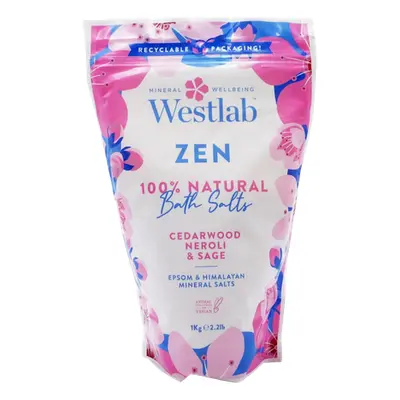 Westlab Zen Natural Mineral Badzout â 1000 g