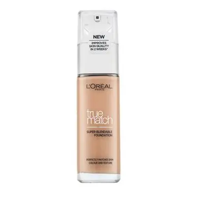 L´Oréal Paris True Match Super-Blendable Foundation vloeibare make-up om de huidskleur te egaliseren 2R/2C Rose Vanilla 30 ml