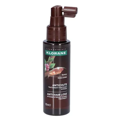Klorane Kinine Intens versterkend serum | Haaruitval 100 Vloeistof