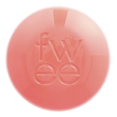 fwee, Lip & Cheek Blurry Pudding Pot, CR03 BFF, 0,17 oz (5 g)