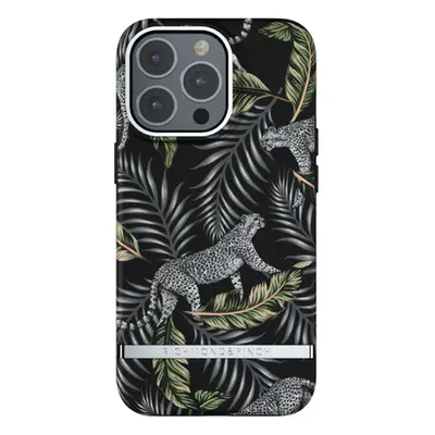 Richmond & Finch Zilveren Jungle iPhone 13 Pro Cover