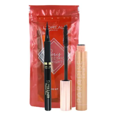 L'Oreal Electric Night Eye Kit - 2 delen