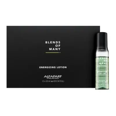 Alfaparf Milano Blends of Many Energizing Lotion serum voor dunner wordend haar 12 x 10 ml