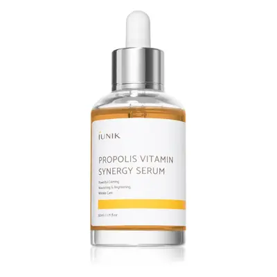 iUNIK, Propolis Vitamine Synergie Serum, 50 ml