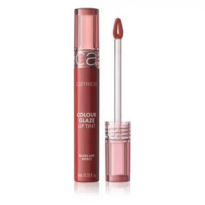 Catrice Colour Glaze Lip Tint brillant à lèvres ultra pigmenté teinte 030 In My Cherry Era 3 ml
