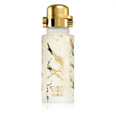 Iceberg Twice Gold Eau de Toilette pour homme 125 ml