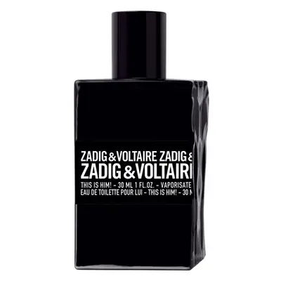 Zadig & Voltaire This is Him Eau de Toilette voor mannen 30 ml