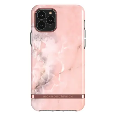 Richmond & Finch Roze Marmer iPhone 11 Pro Max Cover