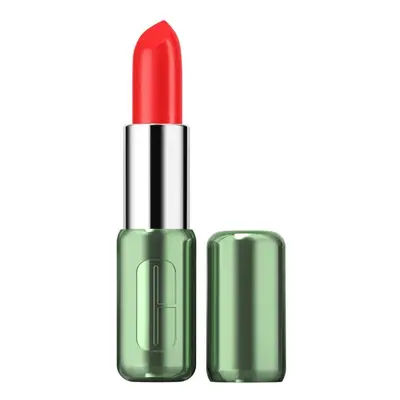 Clinique Pop™ Longwear Lipstick - Poppy Pop Satin 3,9 Lippenbescherming