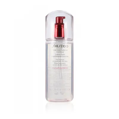 Shiseido Generic Skincare Treatment Softener Enriched lotion hydratante visage pour peaux normales à sèches 150 ml