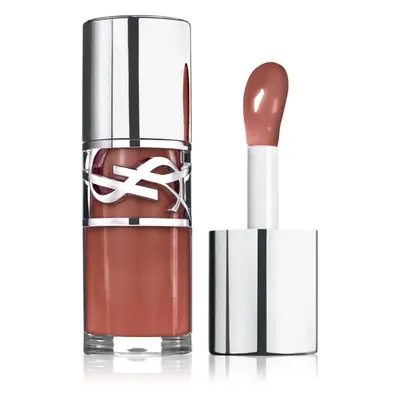 Yves Saint Laurent Loveshine Plumping Lip Oil Gloss brillant à lèvres teinte 4 Honey Pure Love 6 ml
