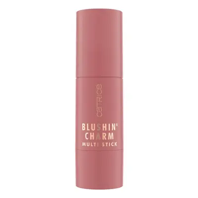 Catrice Blushin' Charm Multi Stick blush et enlumineur en stick teinte 050 Radiant Honey 5.5 g
