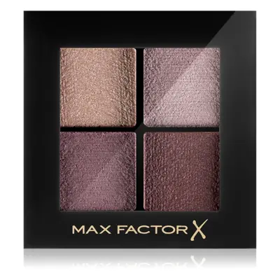 Max Factor Colour X-pert Soft Touch palette de fards à paupières teinte 002 Crushed Blooms 4,3 g