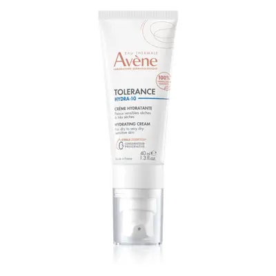 Avène Tolérance Hydra 10 Hydraterende Crème Gevoelige droog tot zeer droge huid 40