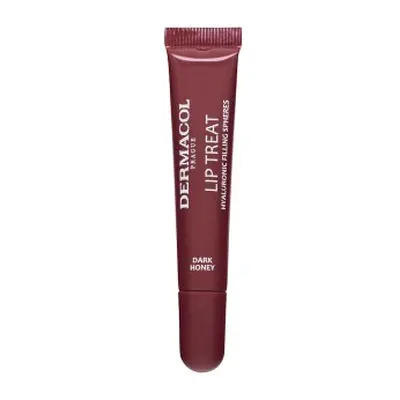 Dermacol Lip Treat lipgloss 10 Dark Honey