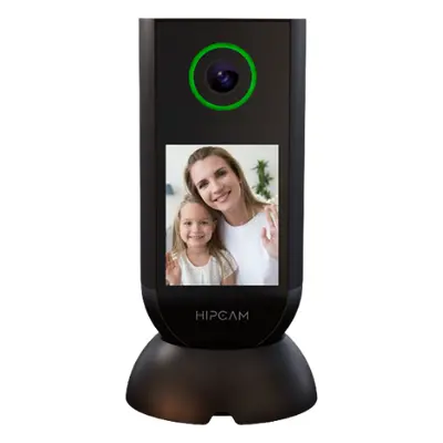 HIPCAM Indoor Pro Smart Home Beveiligingscamera