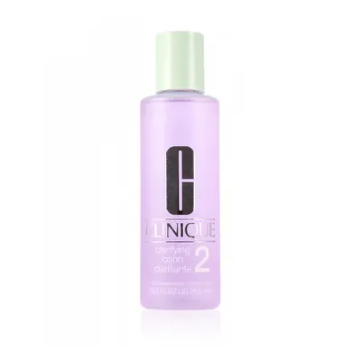Clinique 3 Steps Clarifying Lotion 2 lotion tonique pour peaux sèches et mixtes 400 ml