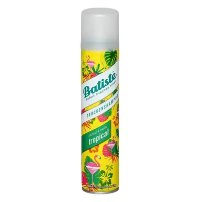 Batiste Dry Shampoo Coconut&Exotic Tropical droogshampoo voor alle haartypes 200 ml