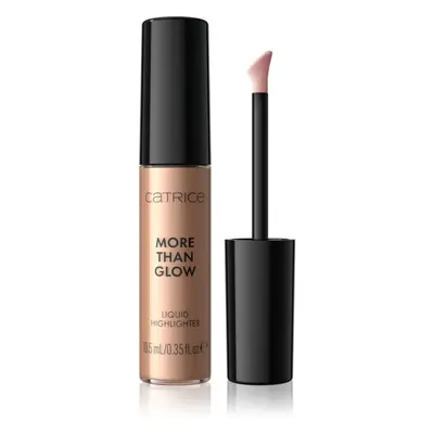Catrice More Than Glow Liquid Highlighter enlumineur liquide teinte 030 Golden Silk 10.5 ml