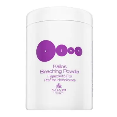 Kallos KJMN Professional Bleaching Powder poudre de décoloration et mèches 500 ml