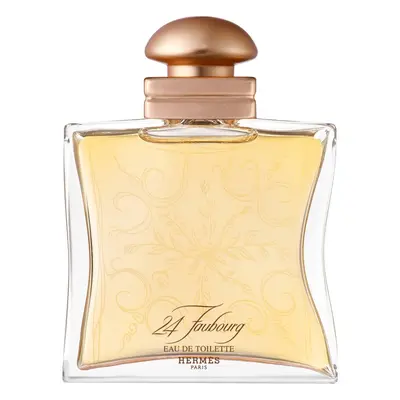 Hermes 24 Faubourg Eau de Toilette voor vrouwen 50 ml