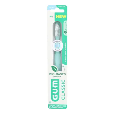 G.U.M Classic Regular brosse à dents soft 1 pcs