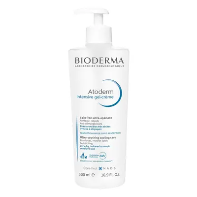 Bioderma Atoderm Intensive Verzachtende Gel-Crème 500 Crème