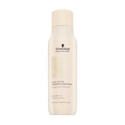 Schwarzkopf Professional BlondMe Bond Repair Nourishing Conditioner Voedende conditioner voor blond haar 250 ml