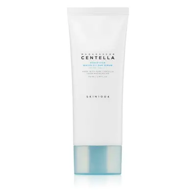 SKIN1004 Madagascar Centella Hyalu-Cica Sun Cream SPF50+ – hydraterende zonnebrandcrème 100 Serum