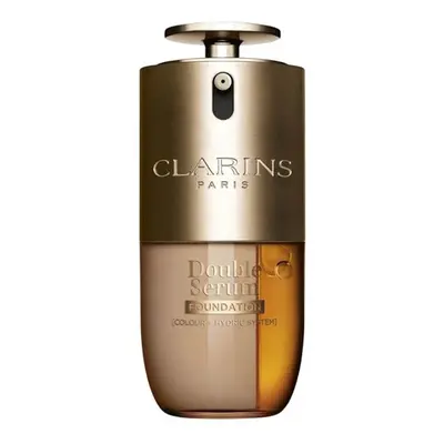 Clarins Double Serum Foundation M1W 30 Make-up