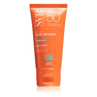 SVR Sun Secure Creme crème solaire SPF 50+ 50 ml