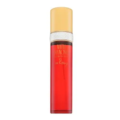 Elizabeth Taylor White Diamonds En Rouge Eau de Toilette voor vrouwen 100 ml