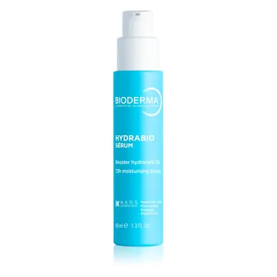 Bioderma Hydrabio Serum sérum hydratant pour peaux déshydratées et sèches 40 ml