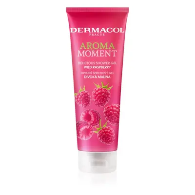 Dermacol Aroma Moment Wild Raspberry gel douche excellence 250 ml
