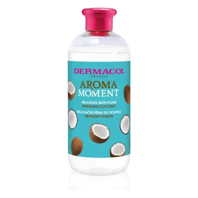Dermacol Aroma Moment Brazilian Coconut bain moussant relaxant 500 ml