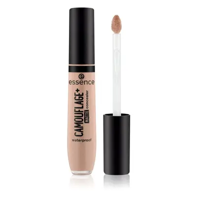 essence CAMOUFLAGE+ MATTE correcteur liquide effet mat teinte 150 8 ml