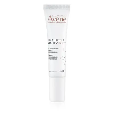 Avène Hyaluron Activ B3 Drievoudige corrigerende Oogverzorging anti-aging | Hyaluronzuur & niacinamide 15 Oogbad