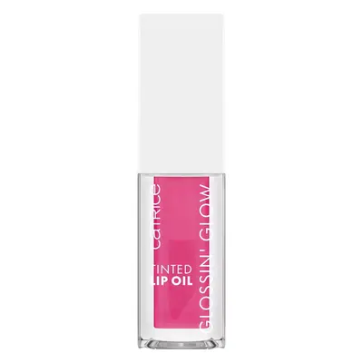 Catrice Glossing Glow huile teintée pour les lèvres teinte 040 - Glossip Girl 4 ml