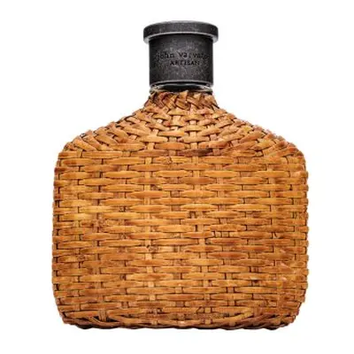 John Varvatos Artisan Eau de Toilette voor mannen 125 ml