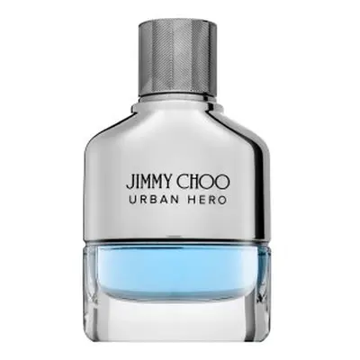 Jimmy Choo Urban Hero Eau de Parfum voor mannen 50 ml