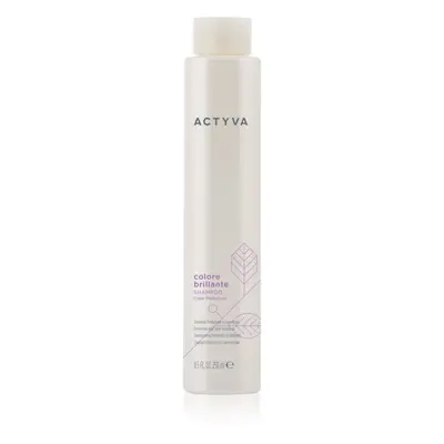 Kemon Actyva Colore Brillante Protection and Shine Shampoo beschermingsshampoo voor gekleurd haar 250 ml