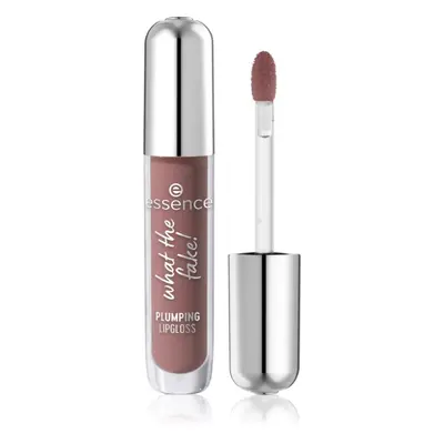 essence WHAT THE FAKE! brillant à lèvres volumisant teinte 103 Bare But Better 4 ml