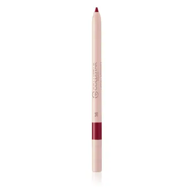 Collistar Twist Design Lip Pencil crayon à lèvres texture crémeuse teinte 16 - Rubino 0.4 g