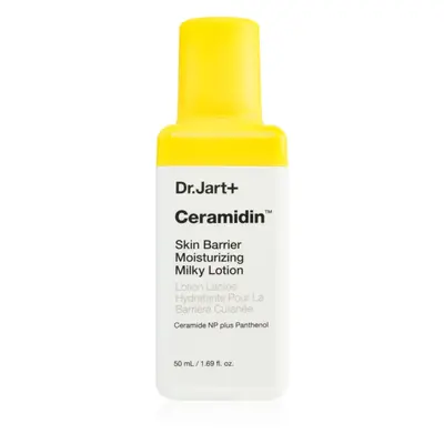 Dr. Jart+ Ceramidin™ Skin Barrier Moisturising Milky Lotion crème hydratante visage 50 ml