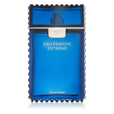 Versace Man Eau Fraiche Extreme Eau de Parfum voor mannen 200 ml